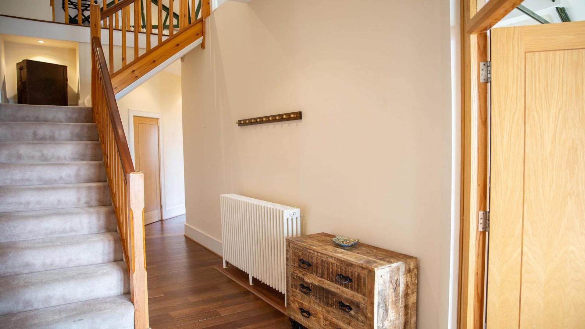 Apartamento Post Office Penthouse Great Yarmouth Exterior foto